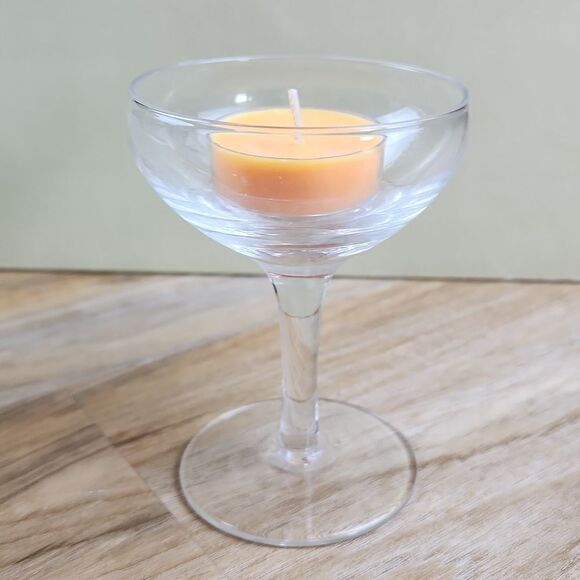 💜NIB Victoria Lynn 4" Miniature Decorative Champagne Glasses Set of 12 - Picture 5 of 9